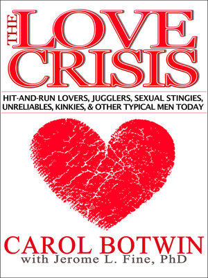cover image of The Love Crisis